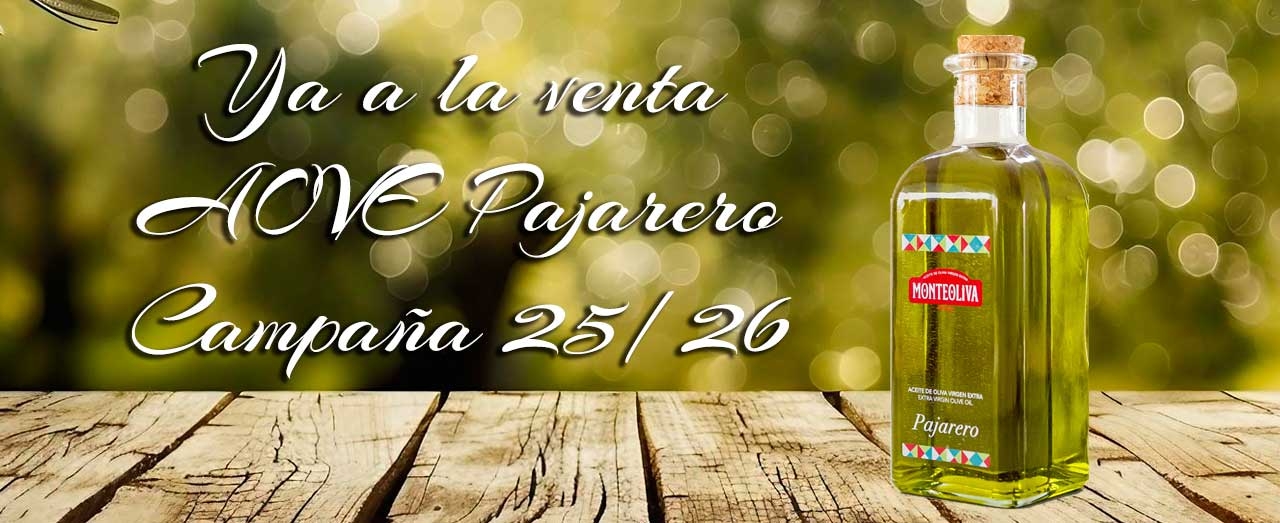 Pajarero Campaña 2025/2026