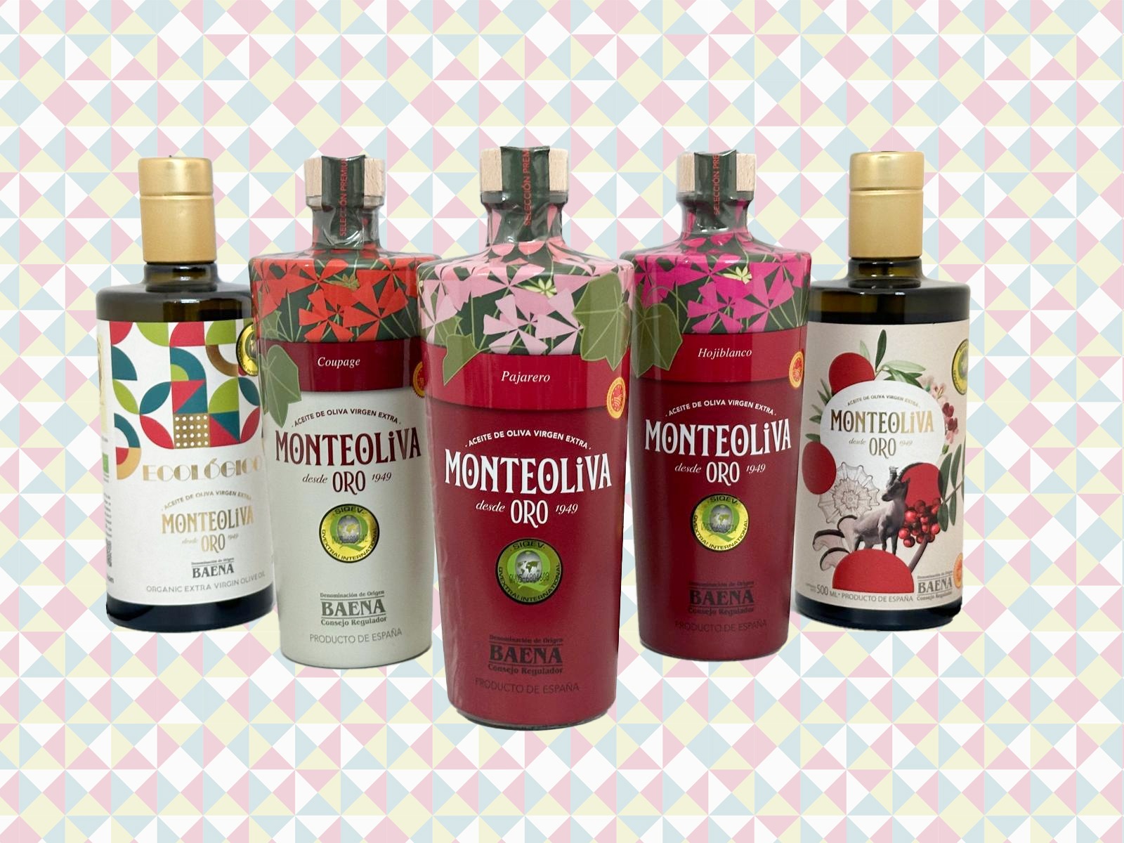 Aceites Monteoliva entra en el ranking de los 50 World´s Best Olive Oils y se corona con 46 Premios a la calidad en esta campaña 23/24 en su 75 Aniversario - 2